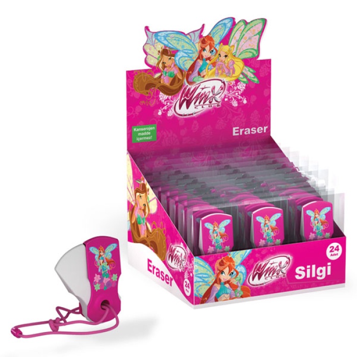 Sms Silgi Winx Club 24 LÜ 65442