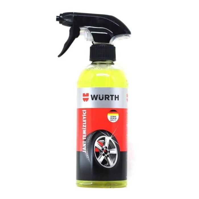 Würth Jant Temizleyici Sprey 400 ml (5861900009028 12)