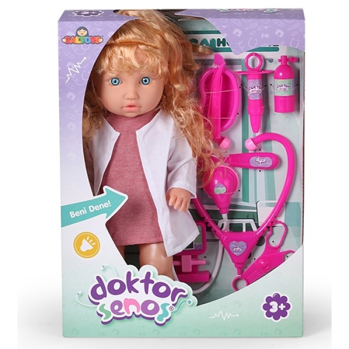 Galtoys Senoş Doktor Doktor (Işıksız) GLT1116