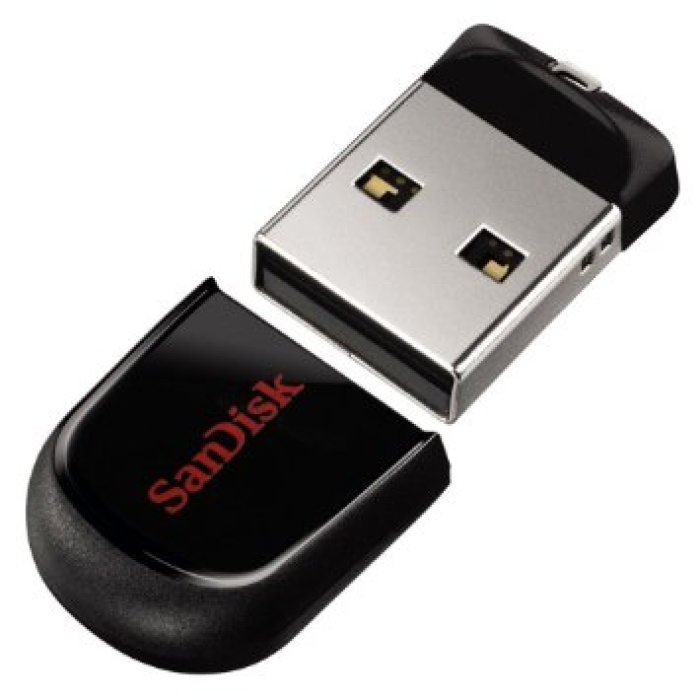 Silicon Power Ultima U02 64GB USB2.0 Siyah Flash Bellek