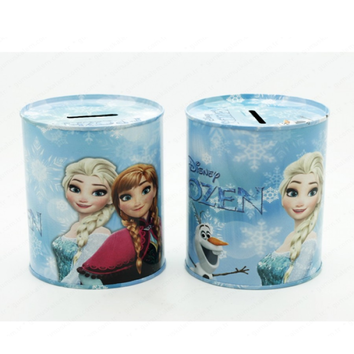 Dolphin Kumbara Metal Frozen FR-6258