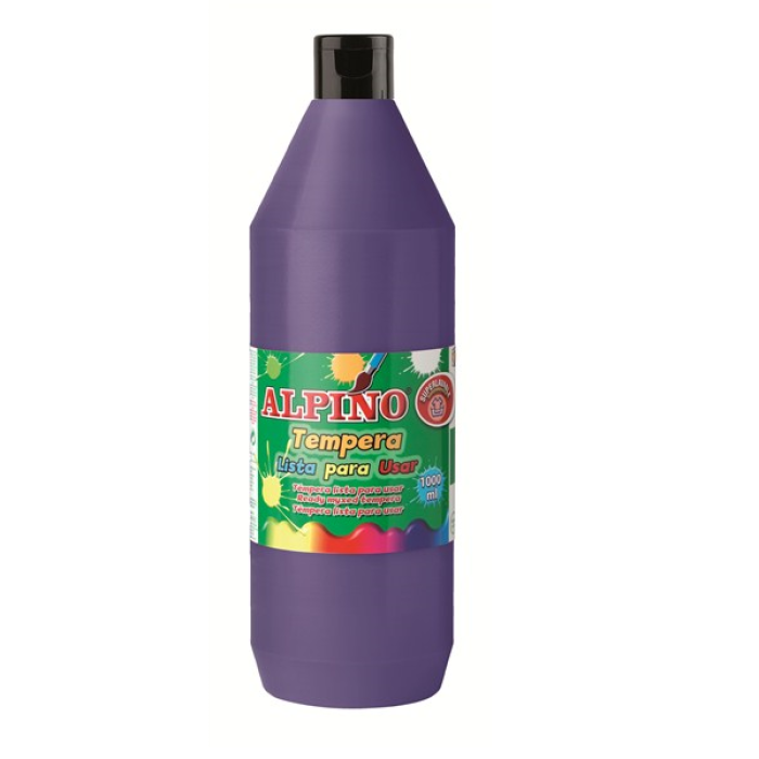 Alpino Sulu Boya Tempera Mor 500 ML DM000182