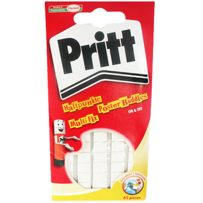 Pritt Hamur Yapıştırıcı Multi Fix 65 Lİ