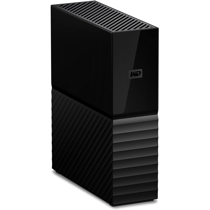 Wd 12TB My Book WDBBGB0120HBK 3.5 USB 3.1 Harici Disk