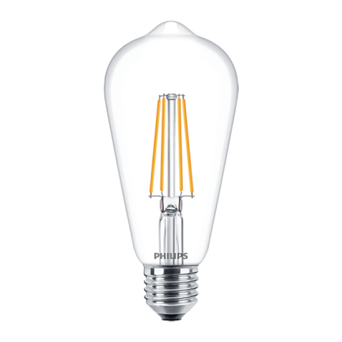 Philips Led Classıc Warm White 60w St64 E27 Clnd 2700k