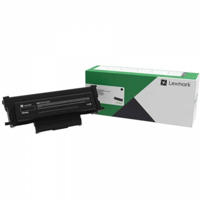 Lexmark B225000 1.200 Sayfa Black Siyah Toner B2236dw-MB2236adw