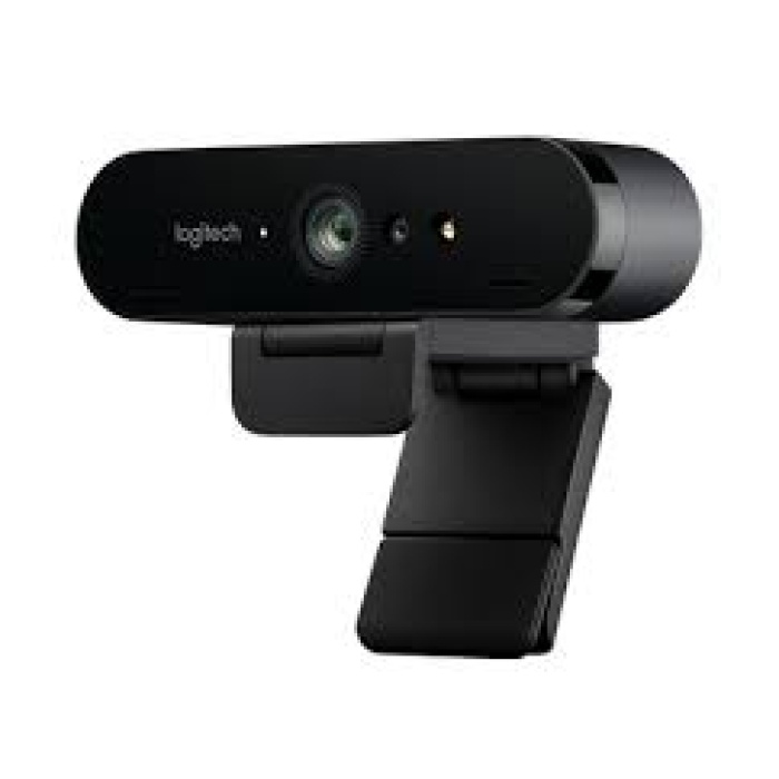 Logitech 960-001194 Brio 4k Ultra Hd Webcam Stream Edition