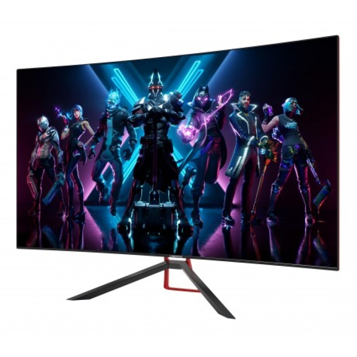 Gamepower 27 GPR27C1MS144 Curved 1Ms 144Hz DP- HDMI- DVI Freesync Monitör