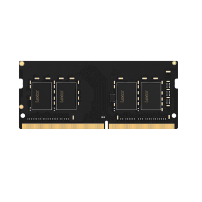 Lexar 8GB DDR4 2666Mhz LD4AS008G-B2666GSSC Notebook Ram