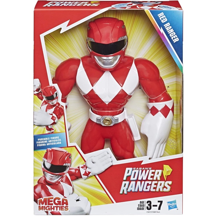 Power Rangers Mega Mıghtıes Figür E5869