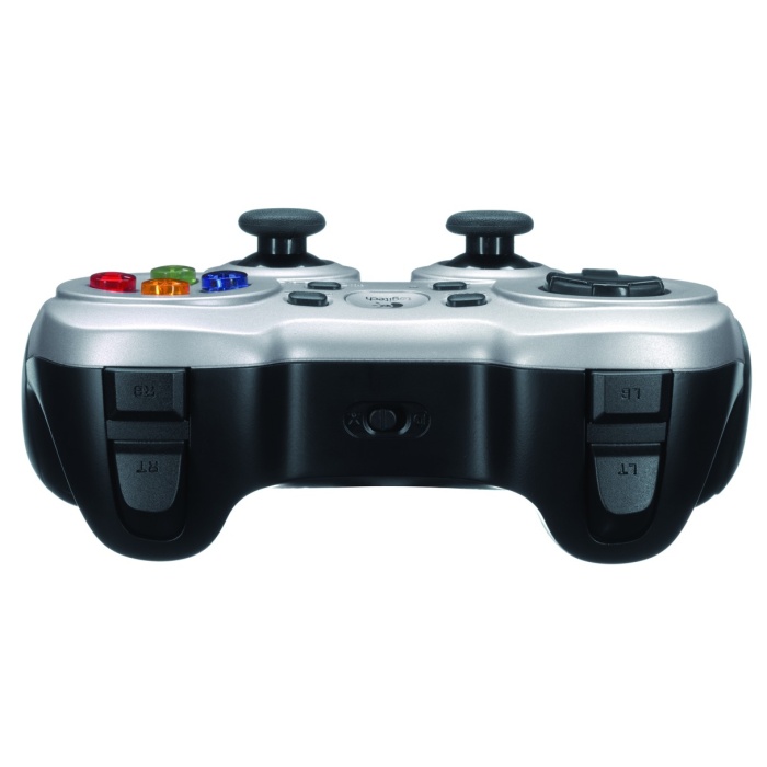 Logitech 940-000142 F710 Kablosuz PC Gamepad