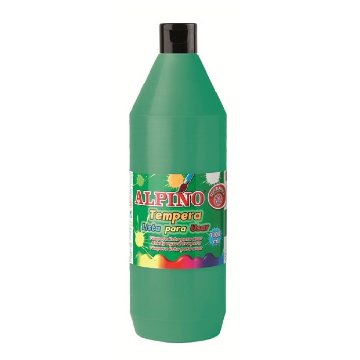 Alpino Sulu Boya Tempera Yeşil 500 ML DM010179