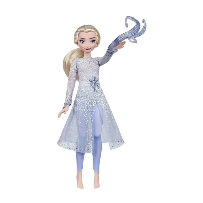 Dısney Frozen 2 Sihirli Güçleriyle Elsa E8569