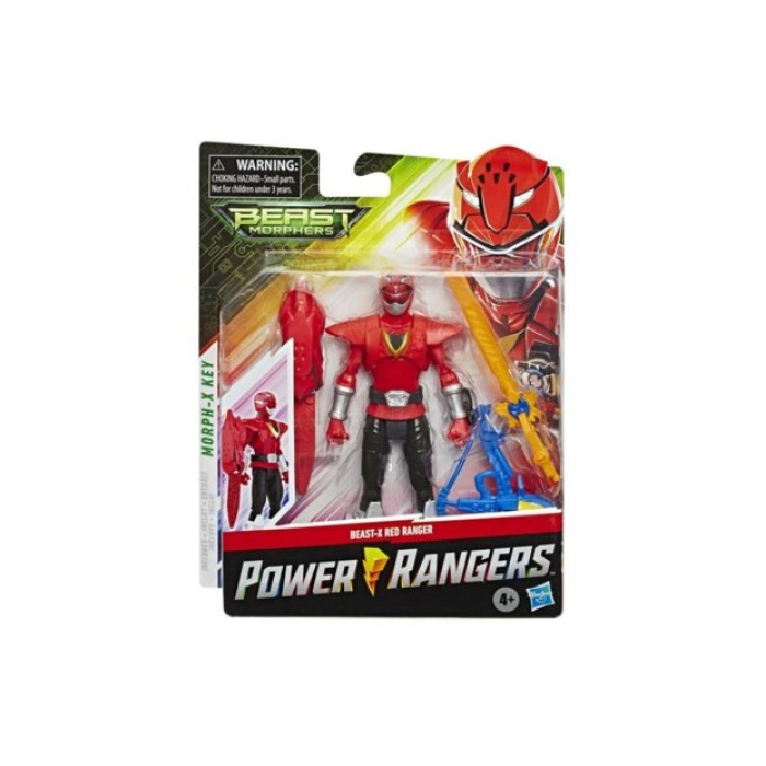 Power Rangers Beast Morphers Figür E5915