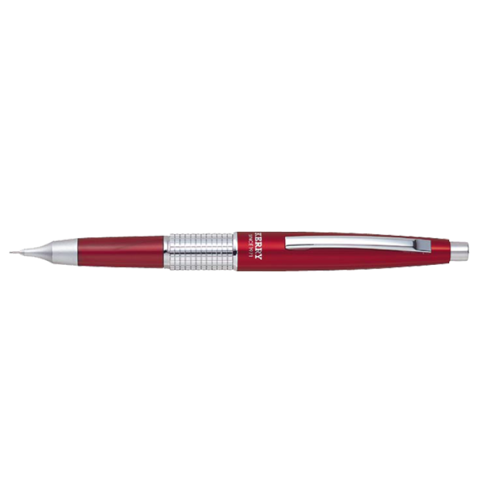 Pentel Versatil Kalem Kerry 0.5 MM Kırmızı Dolma Kalem Tip Kapaklı P1035-B