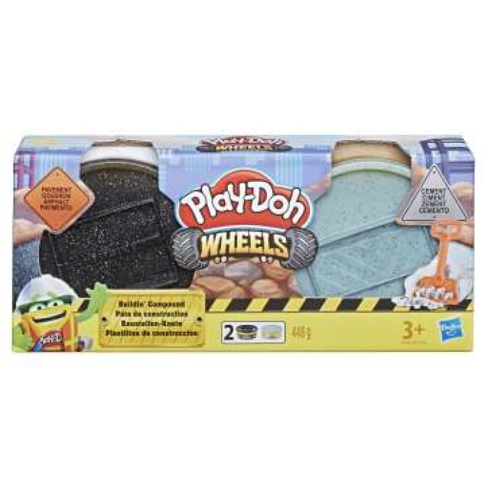 Play-Doh İnşaat Hamuru E4508