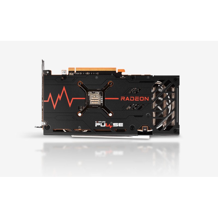 Sapphire Pulse Amd Radeon™ RX6600 Gaming 8Gb Gddr6 Hdmi - Triple Dp Lite Ekran Kartı