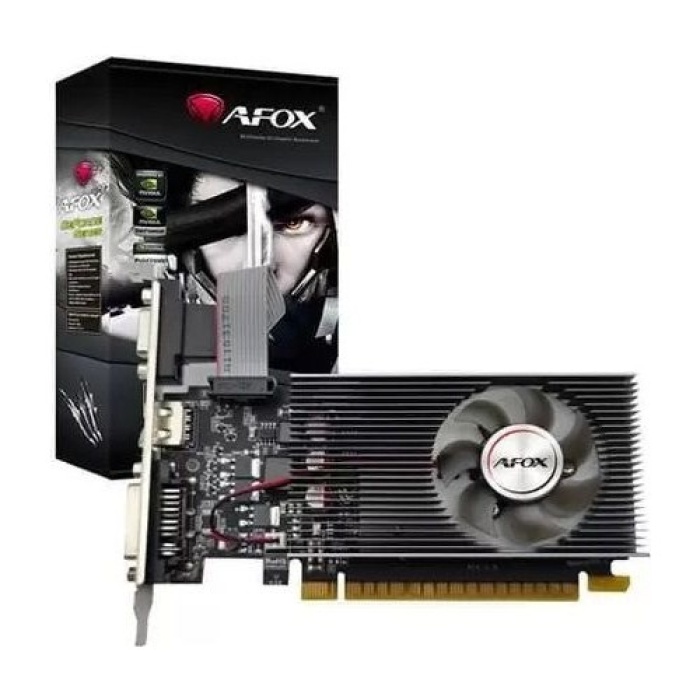 Afox Nvidia GeForce GT240 1GB DDR3 128Bit HDMI DVI Pcıe 16X V2.0 AF240-1024D3L2 Ekran Kartı