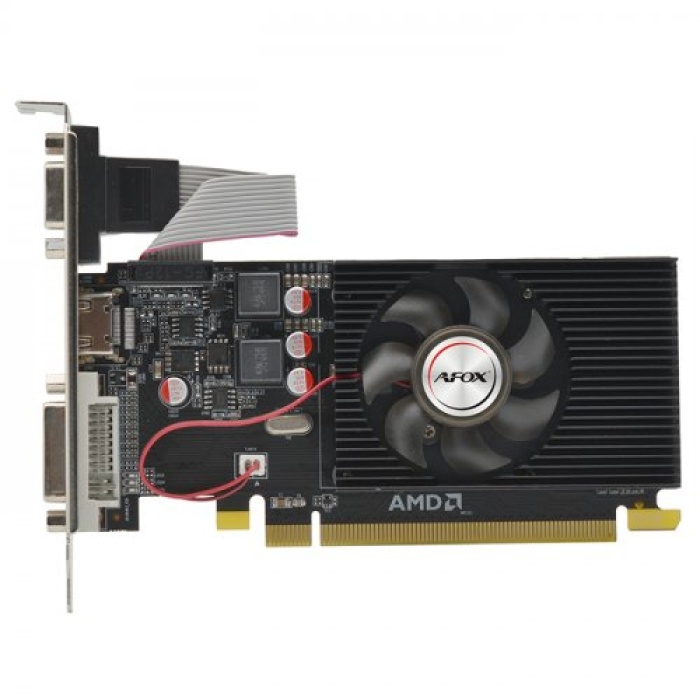 Afox Radeon HD6450 AF6450-2048D3L4 2GB DDR3 64Bit DX11 Ekran Kartı