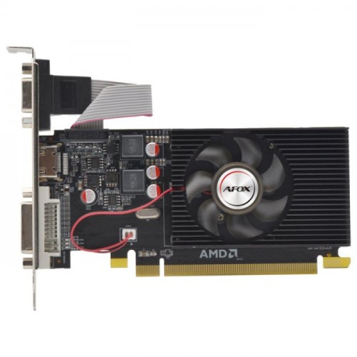 Afox Radeon R5230 AFR5230-2048D3L4 2GB DDR3 64Bit DX11 Ekran Kartı