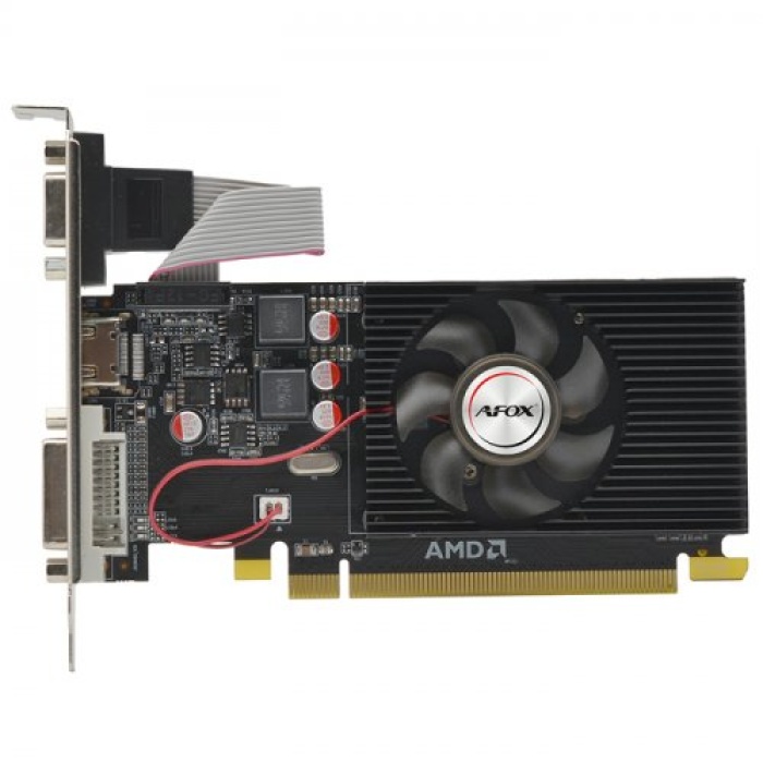 Afox Radeon HD5450 AF5450-2048D3L4 2GB DDR3 64Bit DX11 Ekran Kartı