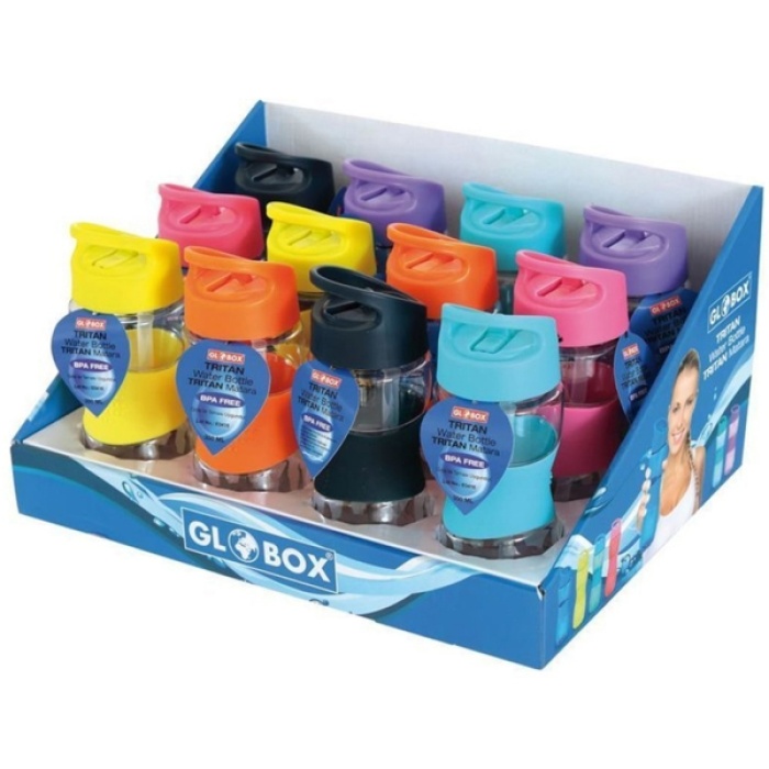 Globox Matara Tritan Baskılı 500 ML 3114