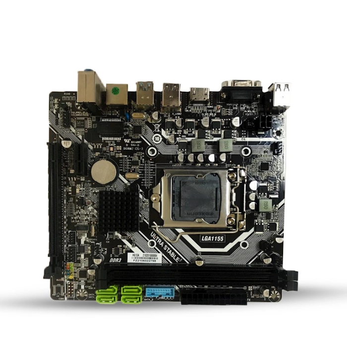 Seclife H61DA Intel LGA1155 H61 DDR3 MATX 1155p Anakart