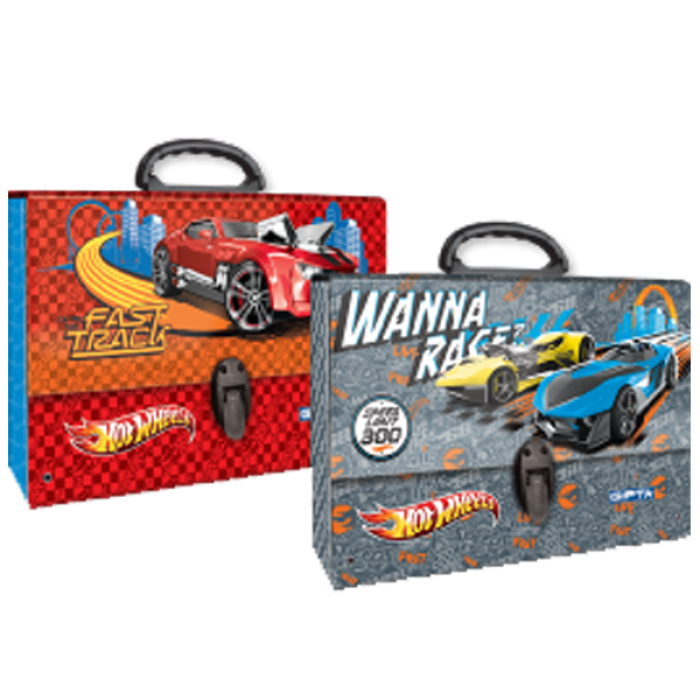 Gıpta Saplı Çanta Hotwheels 25x35x7