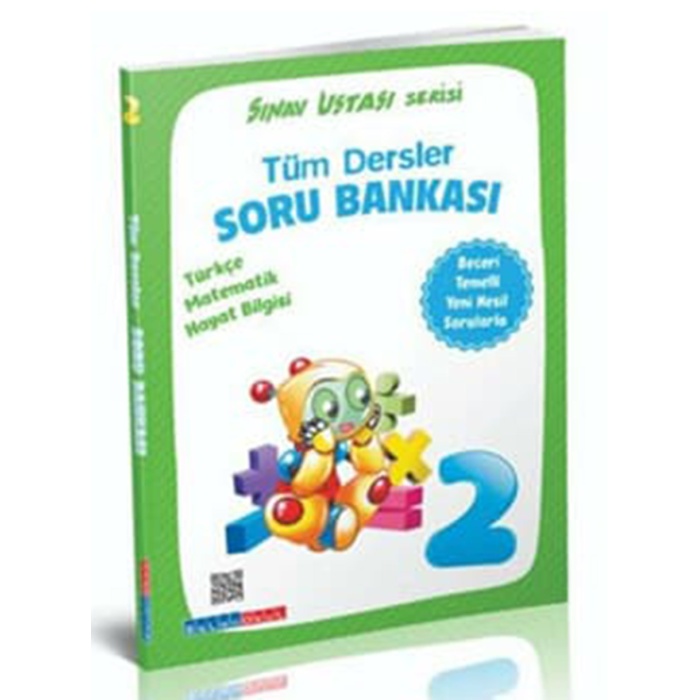 Salan Yayınları 2. Sınıf Tümdersler Soru Bankası