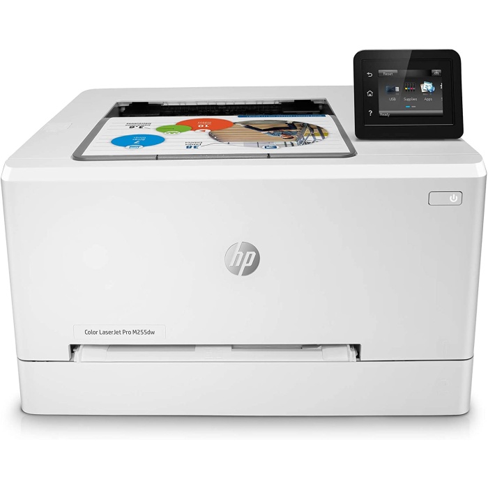 HP 7KW64A M255DW Mono Renkli Dubleks Wifi Lazer Yazıcı