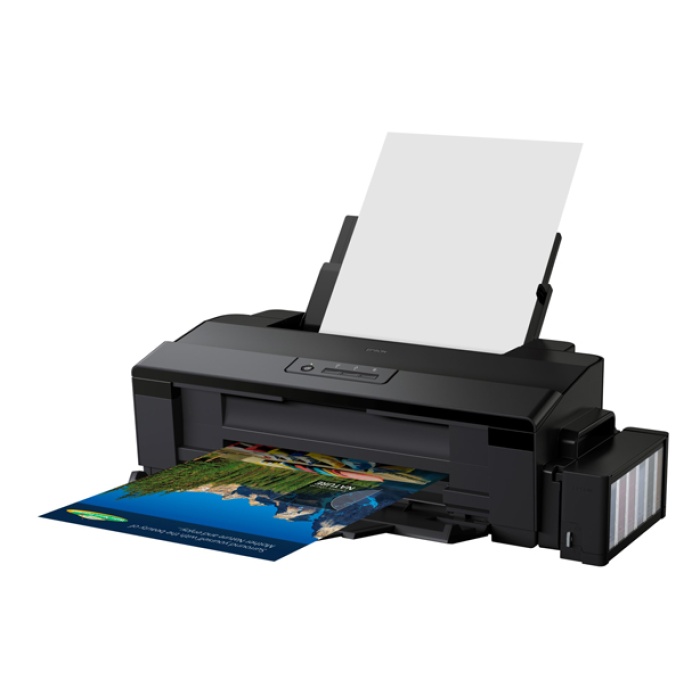 Epson L1800 MEAF Mono Renkli Mürekkep Tanlı Yazıcı A3 (6 RENK)