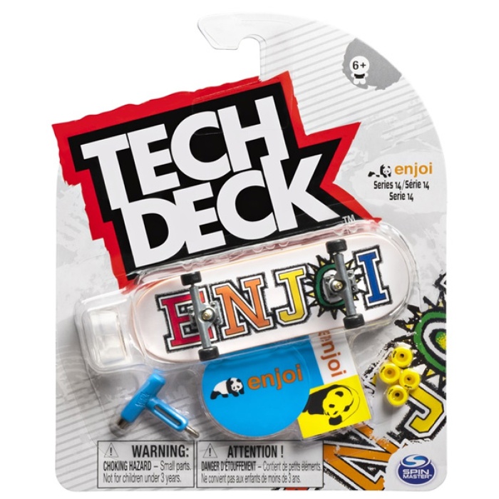 Tech Deck 96 MM Tekli Kaykay SPM-6028846