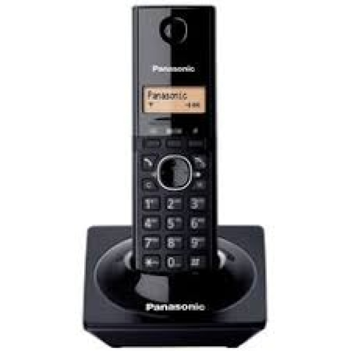 Panasonic KX-TG1711 Siyah Telsiz Dect Telefon