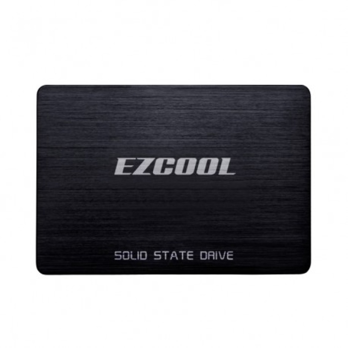 Ezcool 240GB SSD S280-240GB 3D NAND 2,5 560-530Mb Harddisk