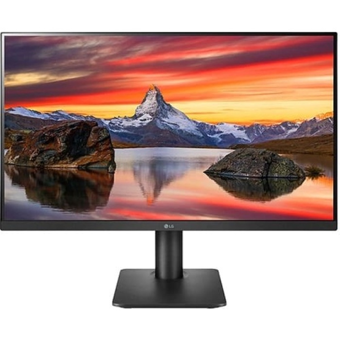 Lg 27 27MP450-B 1920X1080 75Hz 5ms HDMI VGA Dp IPS Yüksekli Ayarlı Monitör