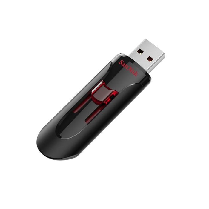 Sandisk SDCZ600-064G-G35 64GB Cruzer Glide 3.0 USB Flash Bellek