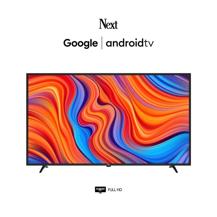 Next YE-42020GG4 42 106 Ekran Uydu Alıcılı Full HD Google Android LED TV