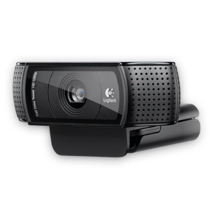 Logitech 960-001252 C920S HD PRO WEBCAM-SİYAH