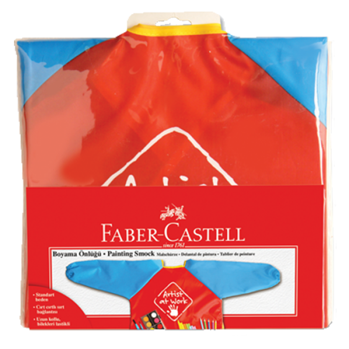 Faber-Castell Boyama Önlüğü Kollu 5700 579200