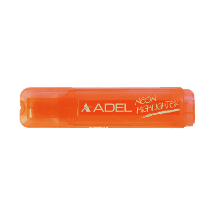 Adel Fosforlu Kalem Neon Turuncu 2201000002