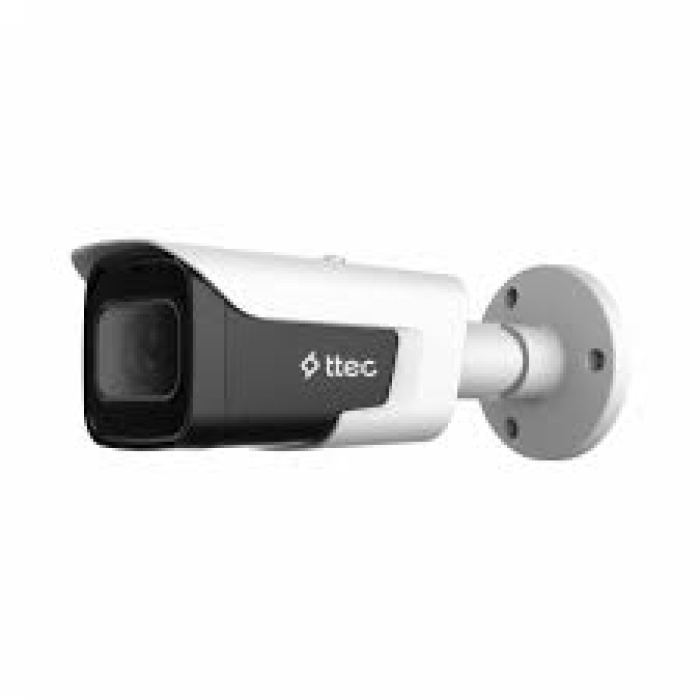 Ttec IPBM-2050M-Z-S 2MP 2.8 mm Motorize IR IP Bullet Kamera