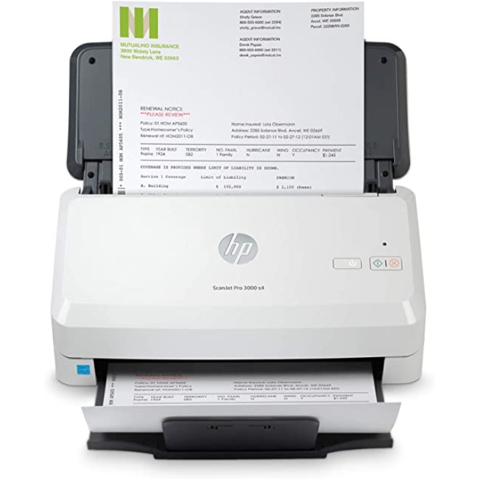 HP Scanjet Pro 3000 s4 Döküman Tarayıcı 6FW07A