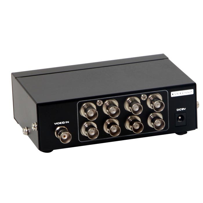 S-link SL-BNC8 8 ports BNC Splitter