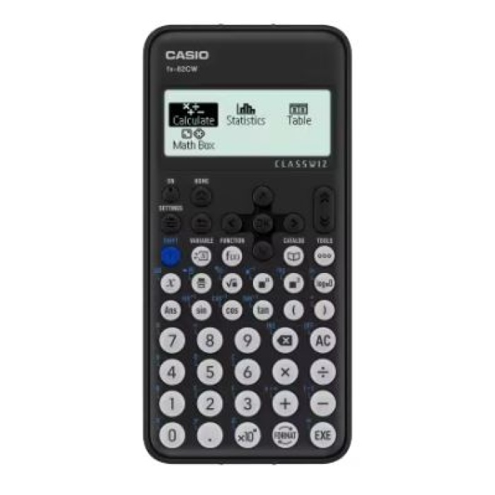 Casio FX-82CW-W-DT ClassWiz Bilimsel Fonksiyonlu Hesap Makinesi