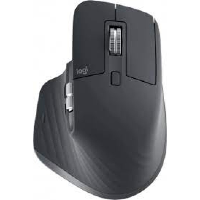 Logitech 910-006559 MX Master 3S Kablosuz Siyah Performans Mouse