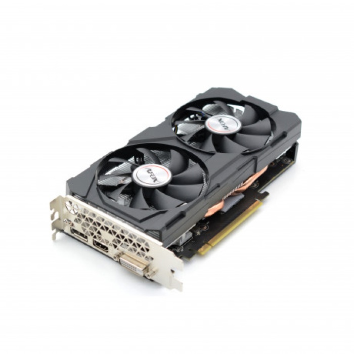 Afox GeForce RTX2060 Super AF2060S-8192D6H4-V2 8GB GDDR6 256Bit DX12 Gaming (Oyuncu) Ekran Kartı