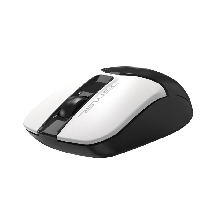 A4 Tech Fstyler FG12S Panda 1200DPI Silent Optik Kablusuz Mouse (Sessiz)