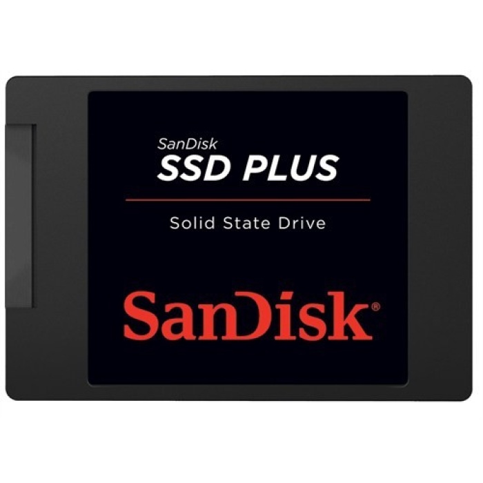 Sandisk 1TB SanDisk Plus SDSSDA-1T00-G27 SATA 3.0 2.5 Ssd