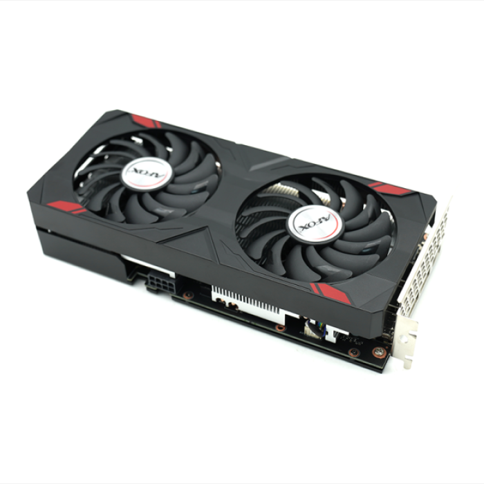 Afox GeForce RTX3050 Combat Edition AF3050-8GD6H4-V4 8GB GDDR6 128Bit DX12 Gaming Ekran Kartı