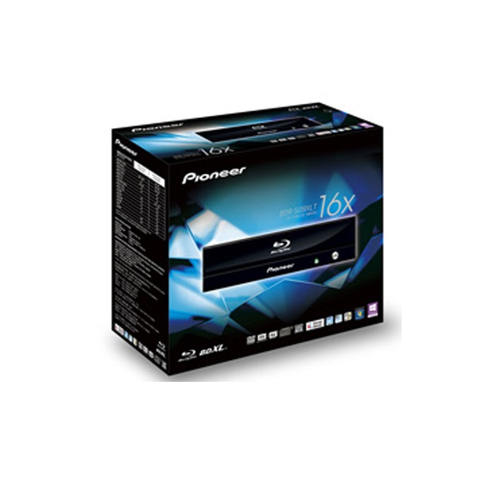 Pioneer BDR-S09XLT 16x Blu-Ray-DVD-CD Writer Dahili Optik Yazıcı